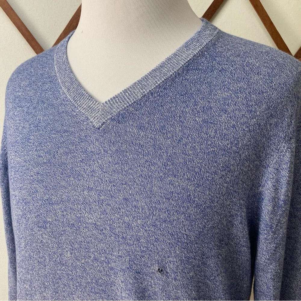 Brooks Brothers V-Neck Sweater